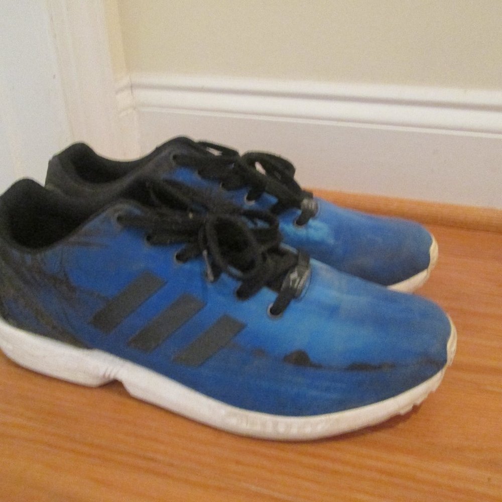 Men's Adidas Torsion shoes
